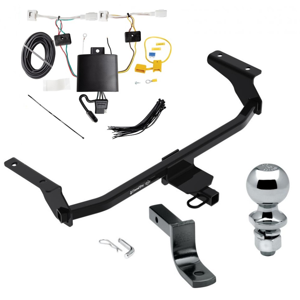 Trailer Tow Hitch For 2021 Mazda CX30 w/ Plug & Play